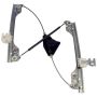 DORMAN 749-893 Power Window Regulator (Regulator Only)