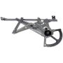 DORMAN 749-896 Power Window Regulator (Regulator Only)