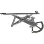 DORMAN 749-897 Power Window Regulator (Regulator Only)