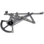 DORMAN 749-897 Power Window Regulator (Regulator Only)