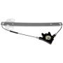 DORMAN 749-910 Power Window Regulator (Regulator Only)