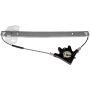 DORMAN 749-912 Power Window Regulator (Regulator Only)