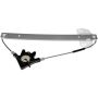 DORMAN 749-913 Power Window Regulator (Regulator Only)