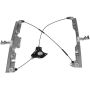 DORMAN 749-918 Power Window Regulator (Regulator Only)
