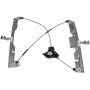 DORMAN 749-919 Power Window Regulator (Regulator Only)
