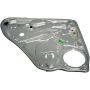 DORMAN 749-924 Power Window Regulator (Regulator Only)