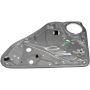 DORMAN 749-925 Power Window Regulator (Regulator Only)