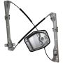DORMAN 749-928 Power Window Regulator (Regulator Only)