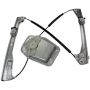 DORMAN 749-928 Power Window Regulator (Regulator Only)