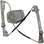 DORMAN 749-929 Power Window Regulator (Regulator Only)