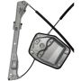 DORMAN 749-929 Power Window Regulator (Regulator Only)