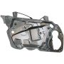 DORMAN 749-932 Power Window Regulator (Regulator Only)