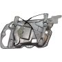DORMAN 749-932 Power Window Regulator (Regulator Only)
