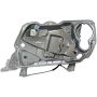 DORMAN 749-933 Power Window Regulator (Regulator Only)