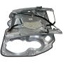 DORMAN 749-933 Power Window Regulator (Regulator Only)