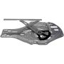 DORMAN 749-947 Power Window Regulator (Regulator Only)