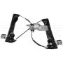 DORMAN 749-974 Power Window Regulator (Regulator Only)