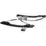 DORMAN 749-974 Power Window Regulator (Regulator Only)