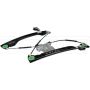 DORMAN 749-974 Power Window Regulator (Regulator Only)