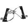DORMAN 749-975 Power Window Regulator (Regulator Only)