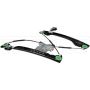 DORMAN 749-975 Power Window Regulator (Regulator Only)