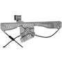 DORMAN 749-984 Power Window Regulator (Regulator Only)