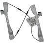 DORMAN 749-984 Power Window Regulator (Regulator Only)