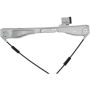 DORMAN 749-984 Power Window Regulator (Regulator Only)