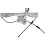 DORMAN 749-985 Power Window Regulator (Regulator Only)