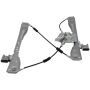 DORMAN 749-985 Power Window Regulator (Regulator Only)