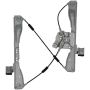 DORMAN 749-985 Power Window Regulator (Regulator Only)