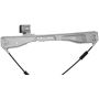 DORMAN 749-985 Power Window Regulator (Regulator Only)