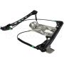 DORMAN 749-990 Power Window Regulator (Regulator Only)