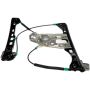 DORMAN 749-990 Power Window Regulator (Regulator Only)