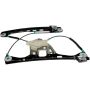 DORMAN 749-990 Power Window Regulator (Regulator Only)