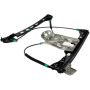 DORMAN 749-990 Power Window Regulator (Regulator Only)