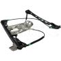 DORMAN 749-991 Power Window Regulator (Regulator Only)