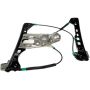 DORMAN 749-991 Power Window Regulator (Regulator Only)