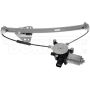 DORMAN 751-002 Power Window Regulator And Motor Assembly