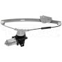 DORMAN 751-002 Power Window Regulator And Motor Assembly