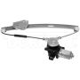DORMAN 751-003 Power Window Regulator And Motor Assembly