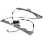 DORMAN 751-006 Power Window Regulator And Motor Assembly