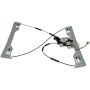 DORMAN 751-006 Power Window Regulator And Motor Assembly