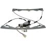DORMAN 751-006 Power Window Regulator And Motor Assembly