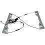 DORMAN 751-007 Power Window Regulator And Motor Assembly