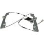 DORMAN 751-007 Power Window Regulator And Motor Assembly