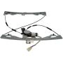 DORMAN 751-007 Power Window Regulator And Motor Assembly