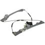 DORMAN 751-007 Power Window Regulator And Motor Assembly