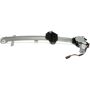 DORMAN 751-008 Power Window Regulator And Motor Assembly