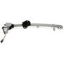 DORMAN 751-009 Power Window Regulator And Motor Assembly